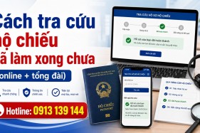 Tra cứu hộ chiếu