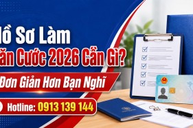 Hồ Sơ Làm Căn Cước 2026 Cần Gì? Đơn Giản Hơn Bạn Nghĩ