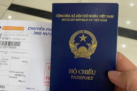 Làm Hộ Chiếu Online