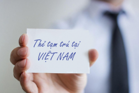 Đổi - Gia Hạn Thẻ Tạm Trú Nhanh