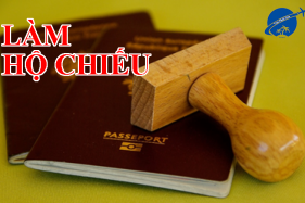 Dịch vụ làm hộ chiếu từ A-Z - Thủ tục nhanh gọn