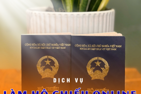 Dịch Vụ Làm Hộ Chiếu Nhanh