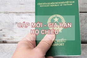 Dịch vụ làm hộ chiếu nhanh Vạn Phát Gia