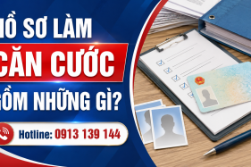 Hồ Sơ Làm Căn Cước 2026