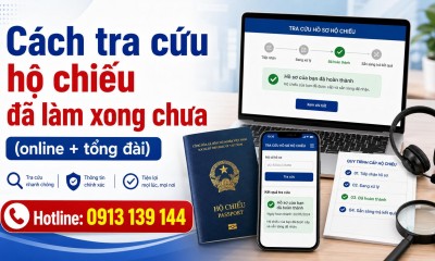Tra cứu hộ chiếu