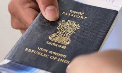 Dịch vụ đổi passport nhanh - Lấy trong ngày