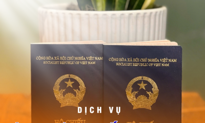 Dịch Vụ Làm Hộ Chiếu Online Nhanh 