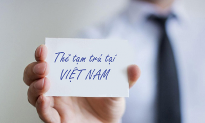 Đổi - Gia Hạn Thẻ Tạm Trú Nhanh