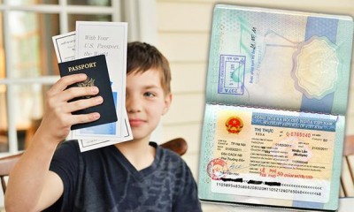 Xin Công Văn Nhập Cảnh Cho Người Nước Ngoài 