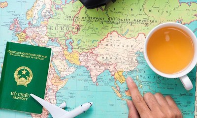 Dịch vụ đổi passport khi hết hạn uy tín - Vạn Phát Gia 