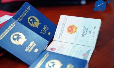 Dịch Vụ Đổi Hộ Chiếu Online 