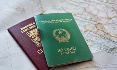 Dịch Vụ Làm Hộ Chiếu Nhanh 