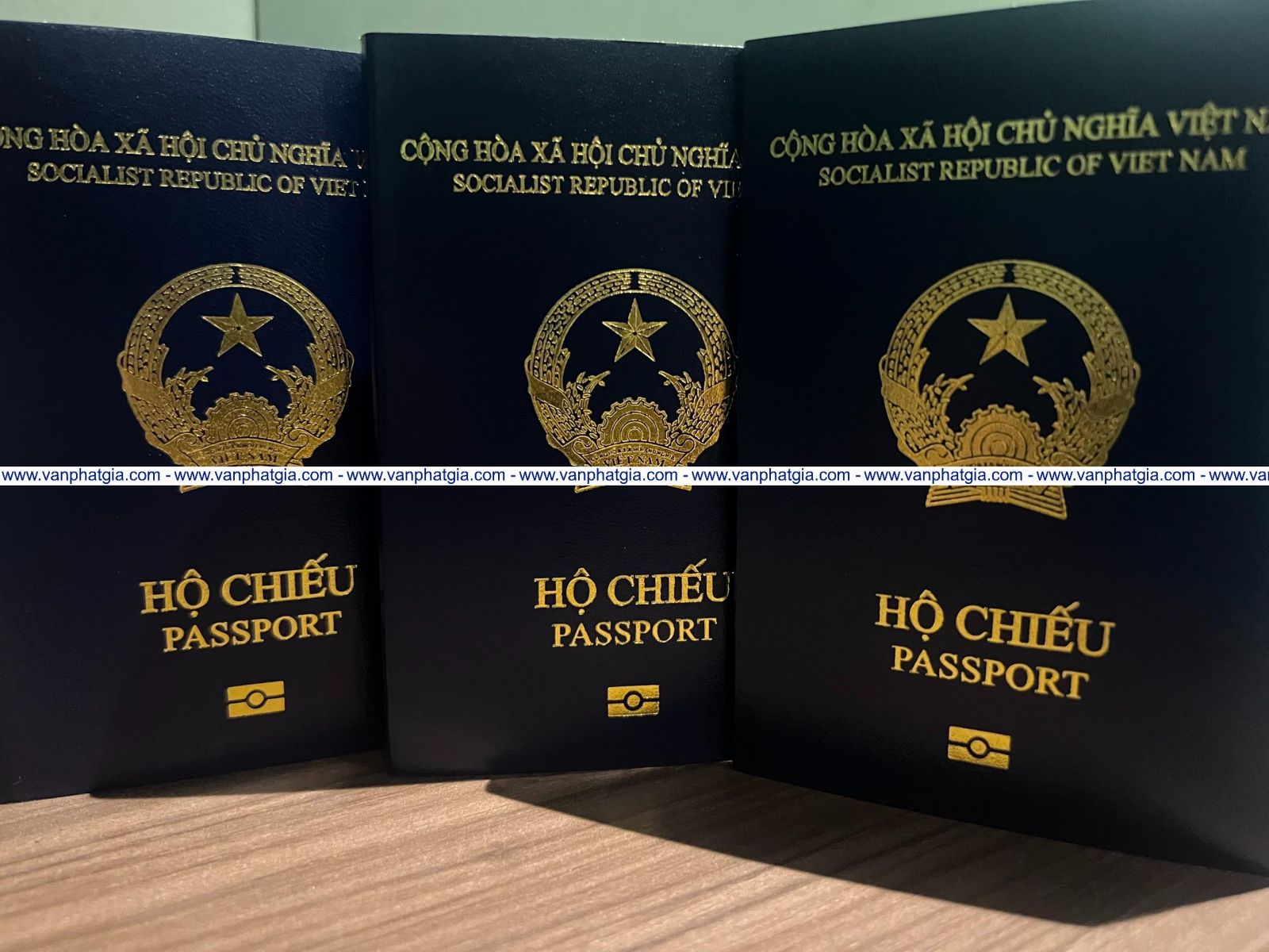 Thủ Tục Làm Hộ Chiếu Nhanh & Online 2025