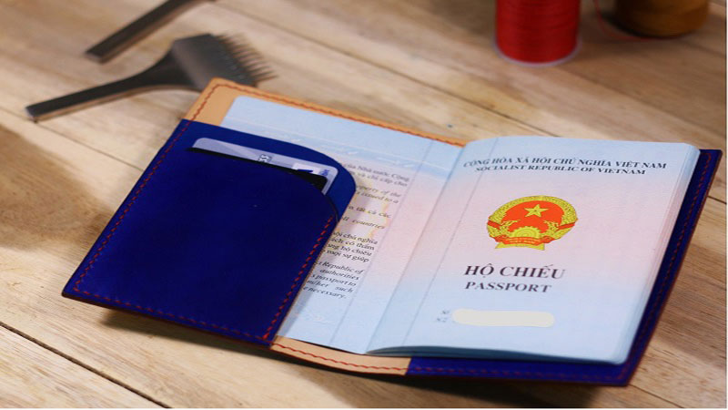 Cấp mới passport phổ thông khi hết hạn