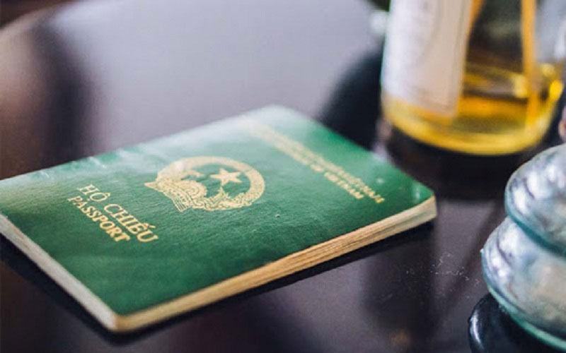 Dịch vụ đổi hộ chiếu tại Vạn Phát Gia