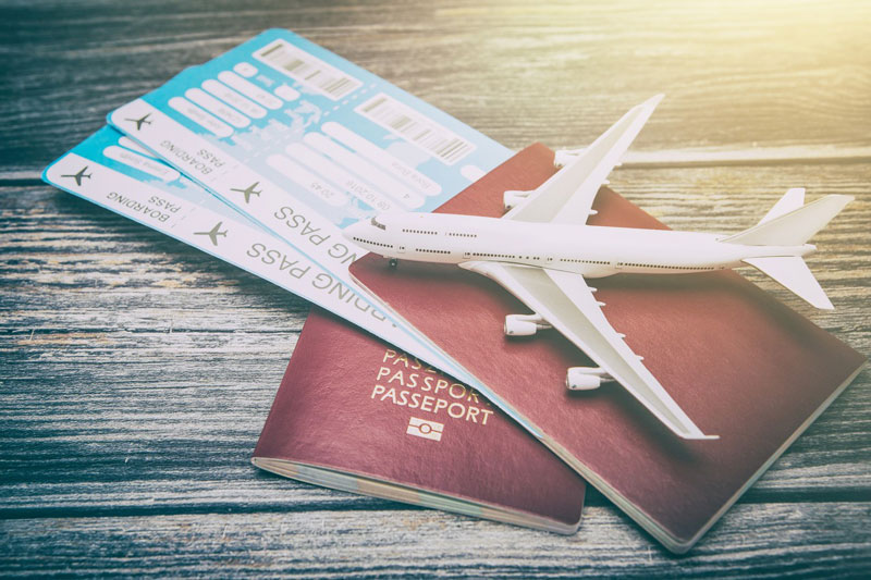 Dịch vụ làm passport nhanh
