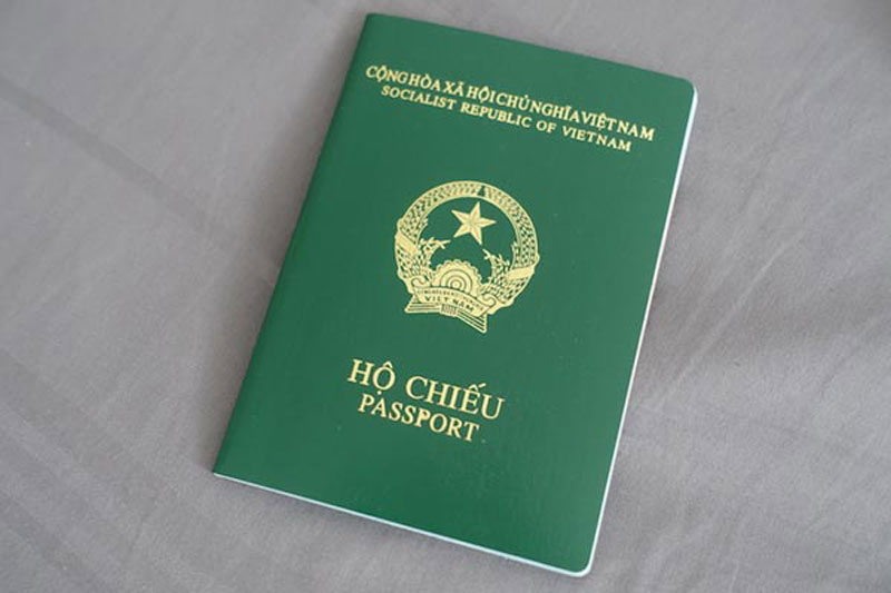 Đổi hộ khẩu có phải đổi hộ chiếu không? 