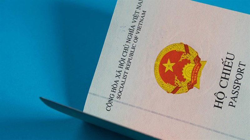 Hồ sơ làm hộ chiếu 