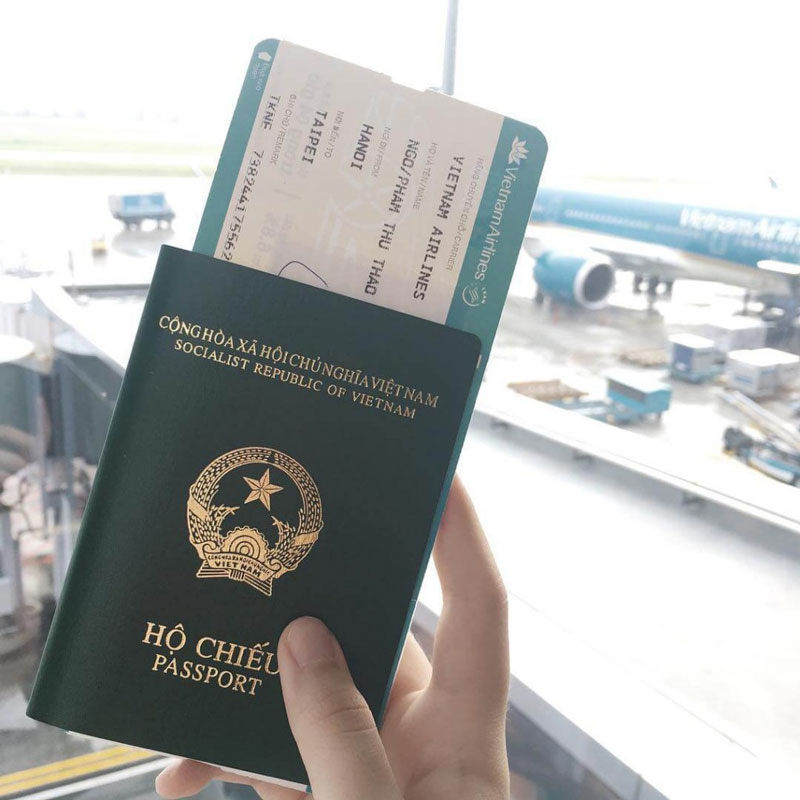 Làm hộ chiếu nhanh khi nào?
