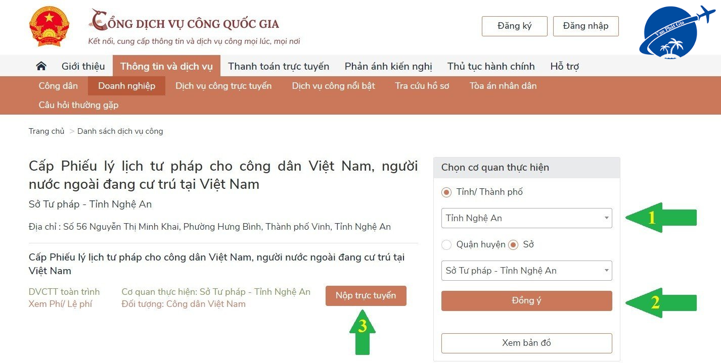 Quy trình thực hiện làm lý lịch tư pháp – Từ chuẩn bị đến nhận kết quả