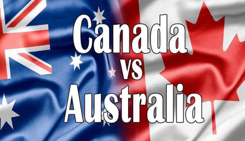 Canada vs Úc Nước nào tốt hơn để nhập cư vào năm 2022