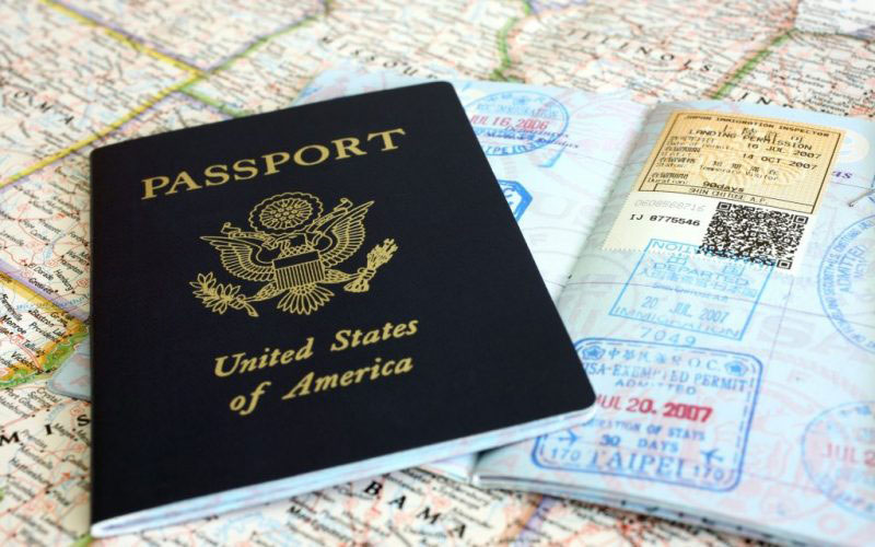 Thủ tục khi gia hạn passport