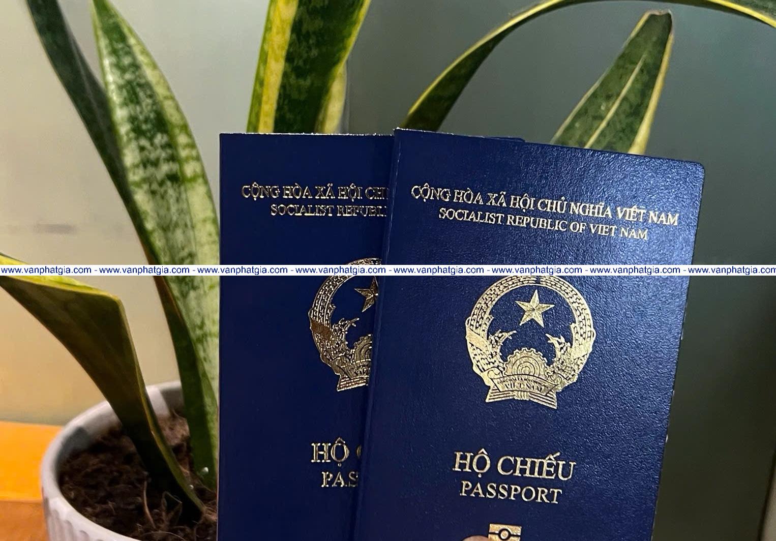 Cách làm hộ chiếu nhanh và tiết kiệm 